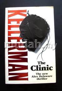 The Clinic - Jonathan Kellerman