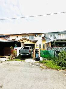 2-storey Terraced House For Sale in Jenjarom,SGR