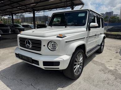 Mercedes Benz G400 400 D in Kepong, KUL