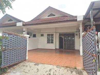 1-storey Terraced House For Sale in Iskandar Puteri,JHR