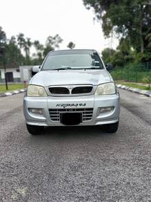 Perodua Kembara CT EZ AERO in Daerah Rompin, PHG