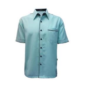 Baju Korporat Kemeja F1 Mr2 Polysoft Men FP-813E