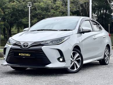 Toyota Vios E in Sungai Besi, KUL