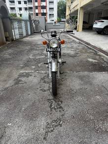 Honda CG125