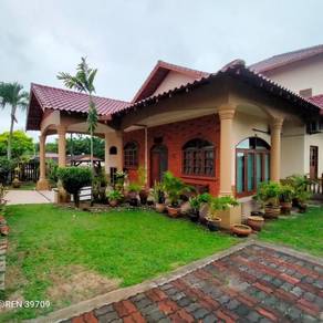 Bungalow House For Sale in Port Dickson,NSN