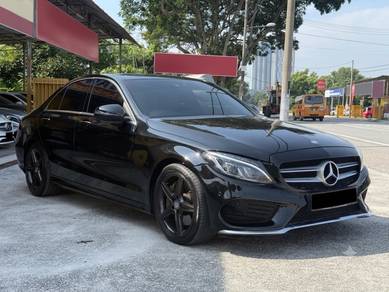 Mercedes Benz C250 250 AMG LINE (CKD) in Cheras, SGR