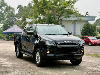 2022 Isuzu D-Max AUTO PLUS