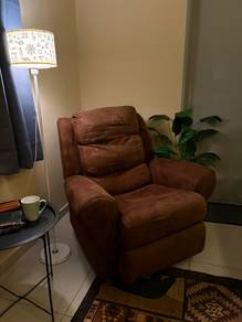 Recliner chair