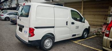 2014 Nissan Nv200