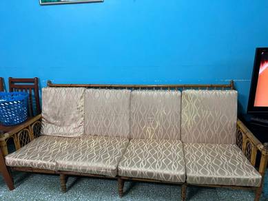 Kerusi Rotan / Rattan Chair