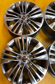 Toyota Alphard AGH40 18inch Original Rim Vellfire