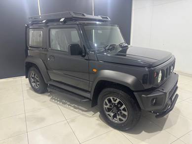 Suzuki Jimny in Batu Caves, SGR