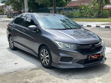 Honda City E in Butterworth, PNG