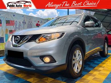 Nissan X-Trail AERO EDITION in Cheras, SGR