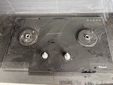 Rinnai Gas Hob RB-712N-G