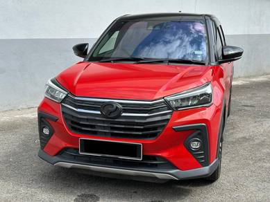 Perodua Ativa AV in Bandar Bukit Tinggi, SGR