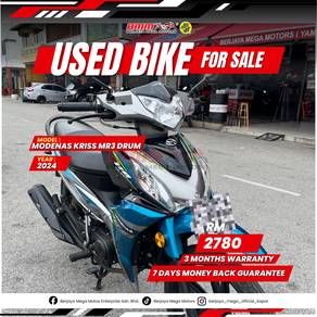 Modenas Kriss MR3