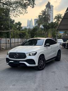 Mercedes Benz GLE53 53 AMG COUPE in Ampang Hilir, KUL
