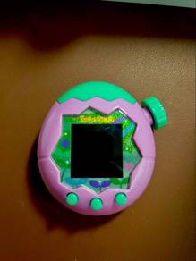Tamagotchi Paradise - Land Version