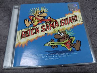 CD Rock Sama Gua