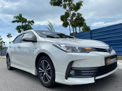 Toyota Altis ALTIS G in Nibong Tebal, PNG