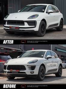 PORSCHE Macan PreFaceLift Upgrade FaceLift Bodykit