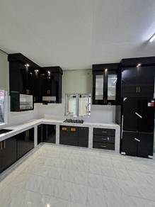kabinet dapur moden