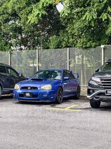 Subaru Impreza WRX STi in Kota Damansara, SGR
