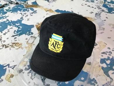MU4019 Topi Cap Army Argentina Football