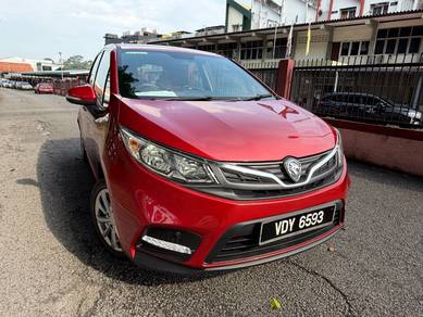 Proton Iriz EXECUTIVE in Seremban, NSN