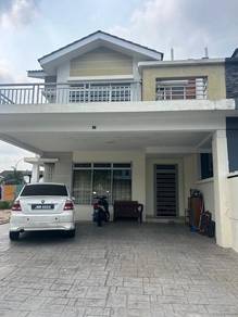 Cluster House For Sale in Johor Bahru,JHR
