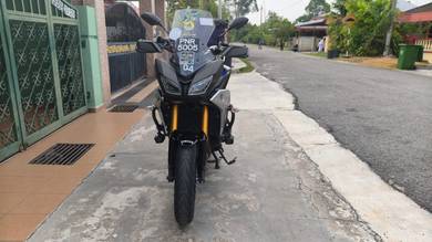 Yamaha Tracer 900GT