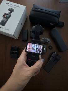 DJI Pocket 3 (Creator Set)
