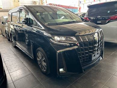 Toyota Alphard S TYPE GOLD II in Johor Bahru, JHR