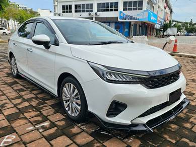 Honda City V in Bukit Mertajam, PNG