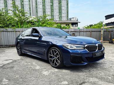 2021 BMW 530e 30e M SPORT