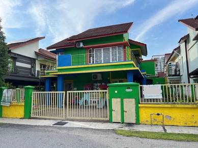 Link Bungalow For Sale in Bangi,SGR