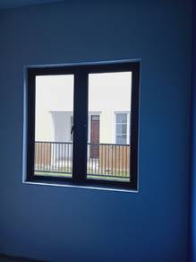 Tingkap Swing Bilik Aluminium-Kace