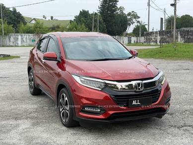 2019 Honda HR-V V