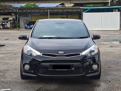 Kia Cerato KOUP in Skudai, JHR