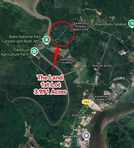 Agricultural Land in Kuching, SWK