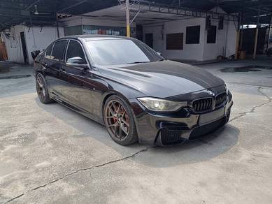 BMW 328i 28i M SPORTS (CKD) in Kajang, SGR