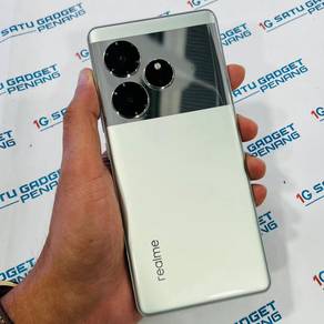 [2ND] Realme GT 6 5G (32+512GB/Snapdragon8sGen3)