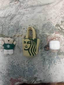 AirPods 4 ANC LIMITED EDITION Starbucks Plushie