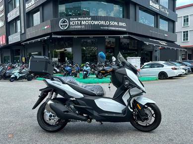 QJ Motor FORT 350