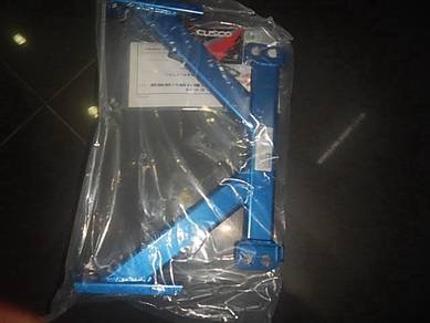 Cusco Power Brace Center Bar For FL5 Type R