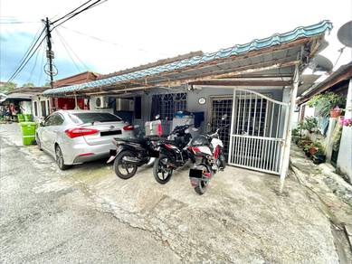 1-storey Terraced House For Sale in Cheras,SGR