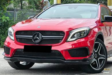 Mercedes Benz GLA250 250 4MATIC (CBU) in Ampang, SGR