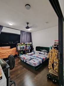 Service Residence For Sale in Almas Suites @ Puteri Harbour