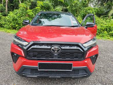 Toyota Corolla Cross G in Shah Alam, SGR